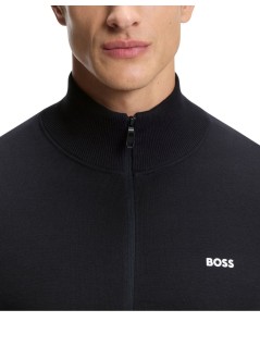 boss knitwear mankn_ever-x fz - 50553778 402