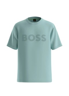 boss t-shirt mants_iconic logo - 50553636 447