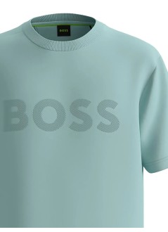 boss t-shirt mants_iconic logo - 50553636 447