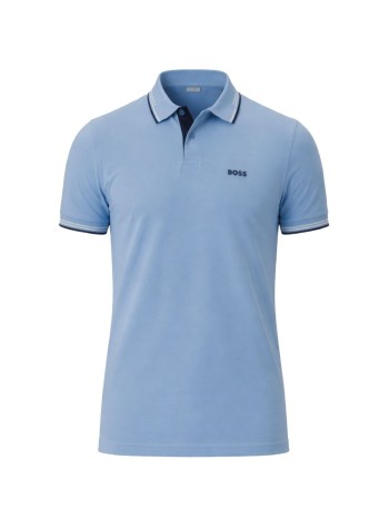 boss polo manpaul - 50506193 469