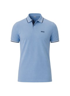 boss polo hombre paul - 50506193 469
