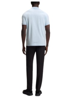 boss polo manpl_globe pattern - 50559010 460