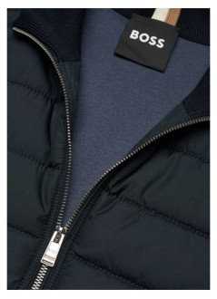 boss knitwear manh-urwin - 50555130 405