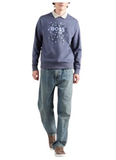 boss sweater manc-soleri 250 - 50555822 468