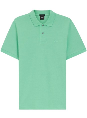 boss polo manpallas - 50553564 365