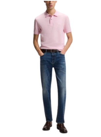 boss polo manpallas - 50553564 696 2
