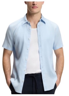 boss shirt manc-roan-k-sh-262 - 50560743 450