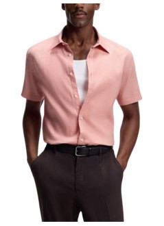 boss camiseria hombre c-roan-k-sh-262 - 50560743 686