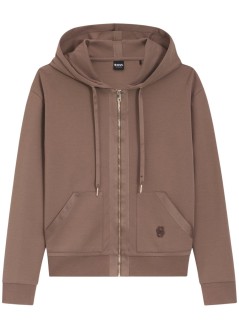 boss sweater womanshiny b_jacket h. - 50557275 240
