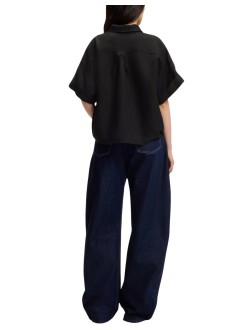 boss blusa mujer c_bisenas - 50559261 001