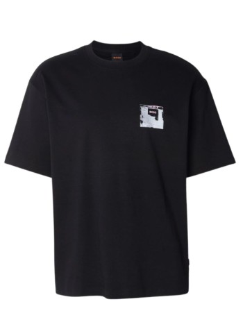 boss t-shirt mante_citylights - 50556032 001