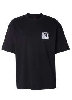 boss t-shirt mante_citylights - 50556032 001