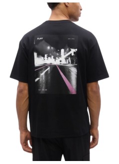 boss t-shirt mante_citylights - 50556032 001