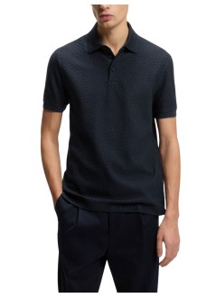 boss polo hombre h-prout 228 - 50557403 404