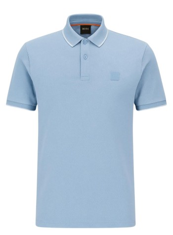 boss polo hombre passertip - 50507699 458