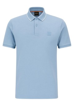 boss polo manpassertip - 50507699 458