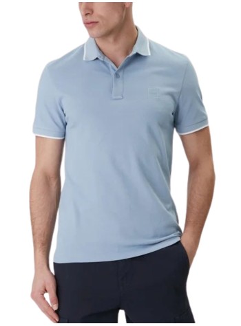 boss polo hombre passertip - 50507699 458 2