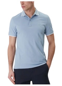 boss polo manpassertip - 50507699 458