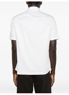 emporio armani shirt manman woven shirt - em05124af23800 u0002