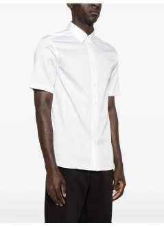 emporio armani shirt manman woven shirt - em05124af23800 u0002