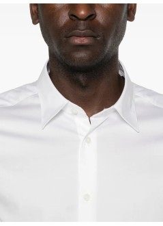 emporio armani shirt manman woven shirt - em05124af23800 u0002