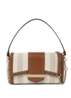 karl lagerfeld crossbody mujer k/nova md cb herr canvas - b2w30233 1ua