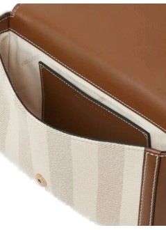 karl lagerfeld crossbody mujer k/nova md cb herr canvas - b2w30233 1ua