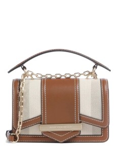 karl lagerfeld crossbody mujer k/nova sm cb herr canvas - b2w30232 1ua