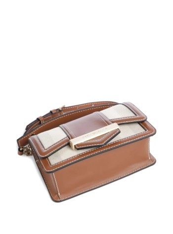 karl lagerfeld crossbody mujer k/nova sm cb herr canvas - b2w30232 1ua 2