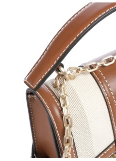 karl lagerfeld crossbody mujer k/nova sm cb herr canvas - b2w30232 1ua