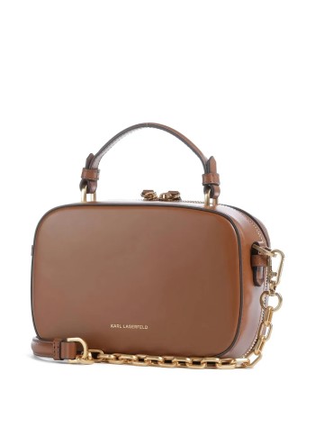 karl lagerfeld crossbody mujer k/autograph sm tph cb raffia - b2w30041 1an 2