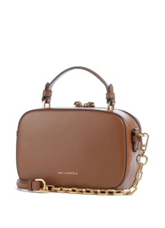 karl lagerfeld crossbody mujer k/autograph sm tph cb raffia - b2w30041 1an