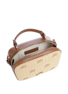 karl lagerfeld crossbody mujer k/autograph sm tph cb raffia - b2w30041 1an