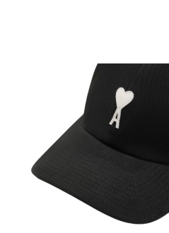 ami cap manami de coeur felt cap - ucp277aw0028 001