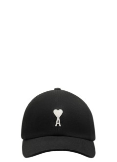 ami cap manami de coeur felt cap - ucp277aw0028 001