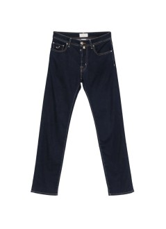jacob cohen denim manpant 5 pkt slim fit bard - jumqe004057p0021r2 100d