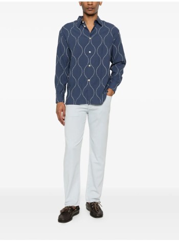 jacob cohen pantalon hombre pant 5 pkt regular straight fit edo - jumqe031036t864atn x75 2