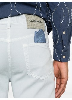 jacob cohen pant  manpant 5 pkt regular straight fit edo - jumqe031036t864atn x75