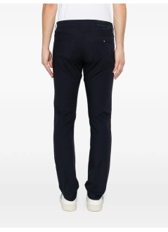 jacob cohen denim manpant 5 pkt slim fit with zipper bard fast - jumqw009001s4024rw y78