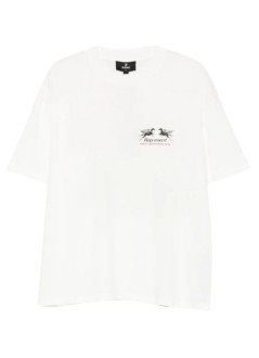 represent camiseta hombre 24 hour service t-shirt - mlm100768 flat white