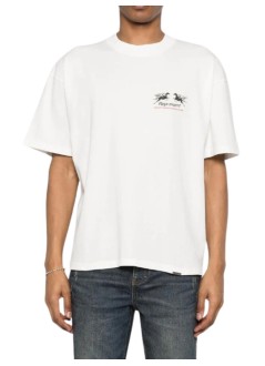 represent camiseta hombre 24 hour service t-shirt - mlm100768 flat white