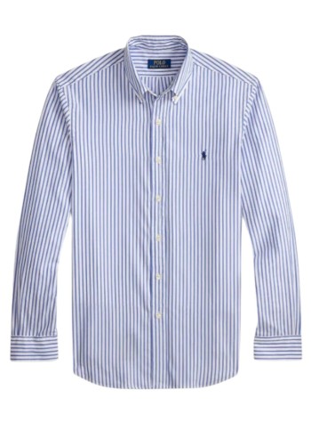 polo ralph lauren shirt manwoven-sport shirt-shirt - 710b15595008 3249d white blue