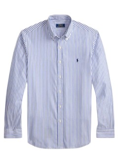 polo ralph lauren shirt manwoven-sport shirt-shirt - 710b15595008 3249d white blue