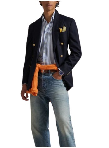 polo ralph lauren shirt manwoven-sport shirt-shirt - 710b15595008 3249d white blue 2