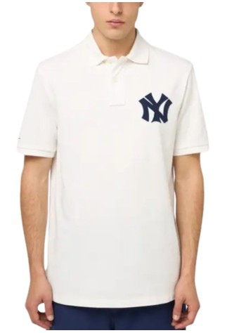 polo ralph lauren polo manknit-polo - 710b14463002 deckwash white 2