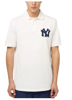 polo ralph lauren polo hombre knit-polo - 710b14463002 deckwash white