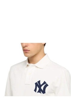 polo ralph lauren polo hombre knit-polo - 710b14463002 deckwash white