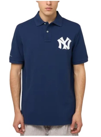polo ralph lauren polo manknit-polo - 710b14463003 dark cobalt 2