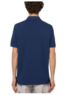 polo ralph lauren polo manknit-polo - 710b14463003 dark cobalt