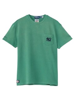 polo ralph lauren camiseta hombre knit-t-shirt - 710b14475002 bay green